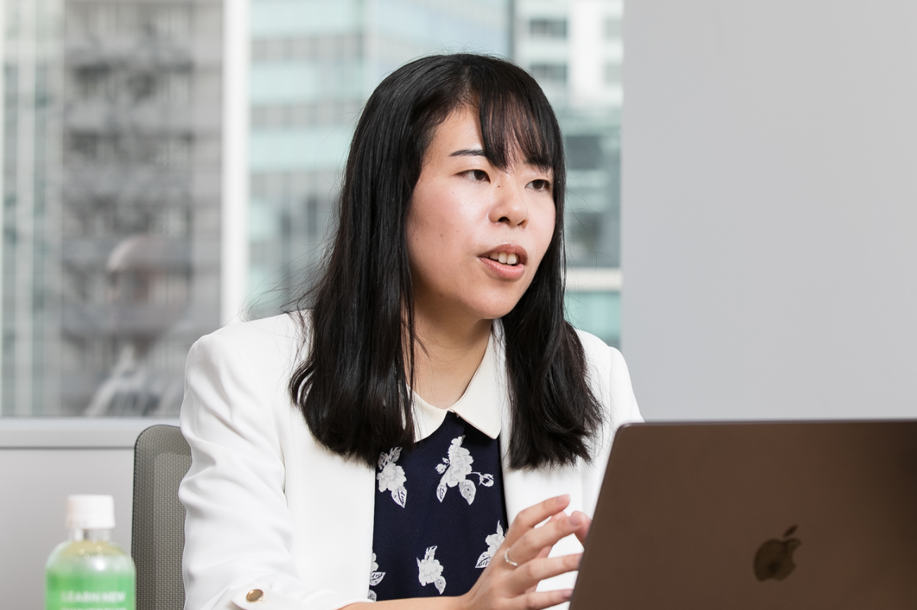 株式会社令和トラベル Head of Engineering Office miisan氏