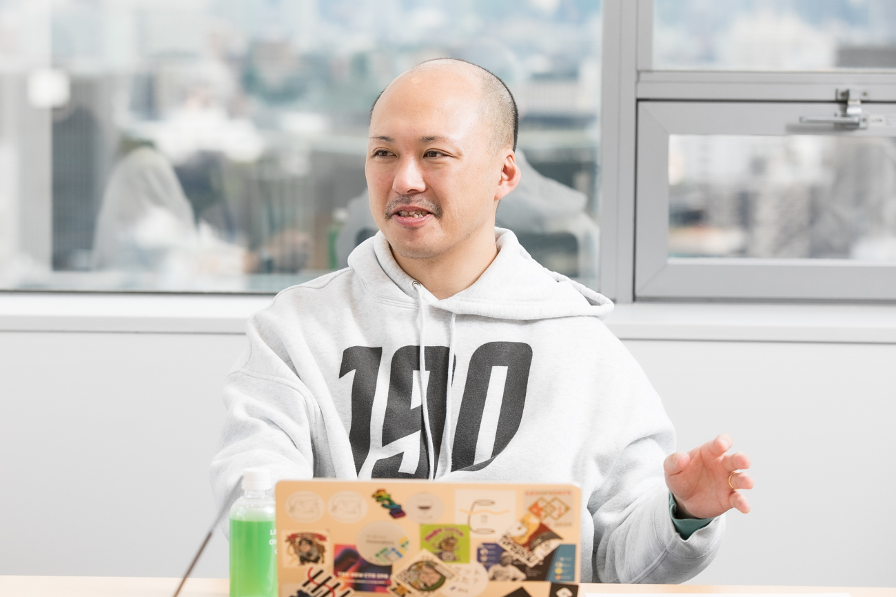 株式会社カケハシ SCM Head of Engineering 小田中育生氏