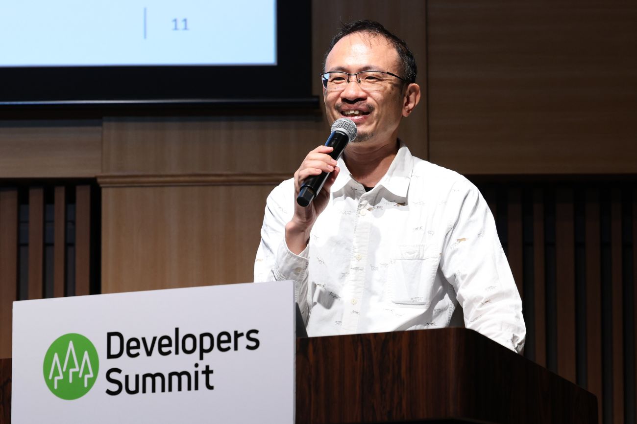 パナソニックホールディングス株式会社 DX・CPS本部 全社システム開発力強化推進室・エキスパート（ソフトウェア行政担当）加藤 慎介氏