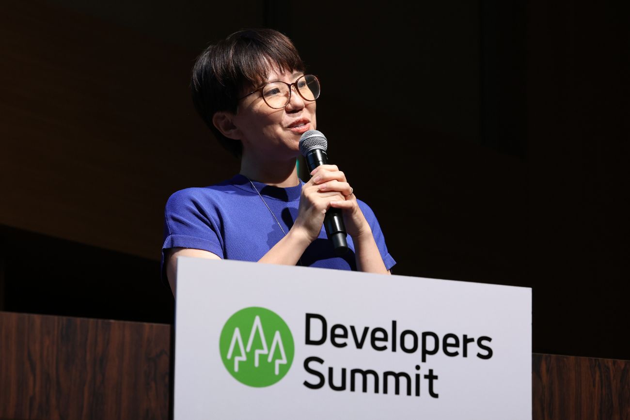 パナソニックホールディングス株式会社 DX・CPS本部 全社システム開発力強化推進室・主務（ソフトウェア行政担当）西田 正代氏