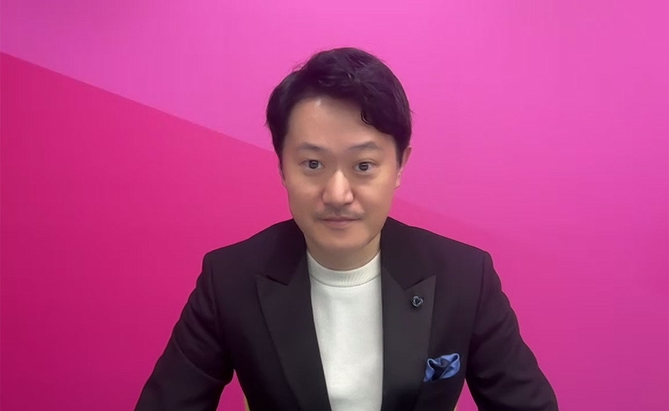 Datadog Japan合同会社 プレジデント＆カントリーゼネラルマネジャー 日本法人社長 正井拓己氏