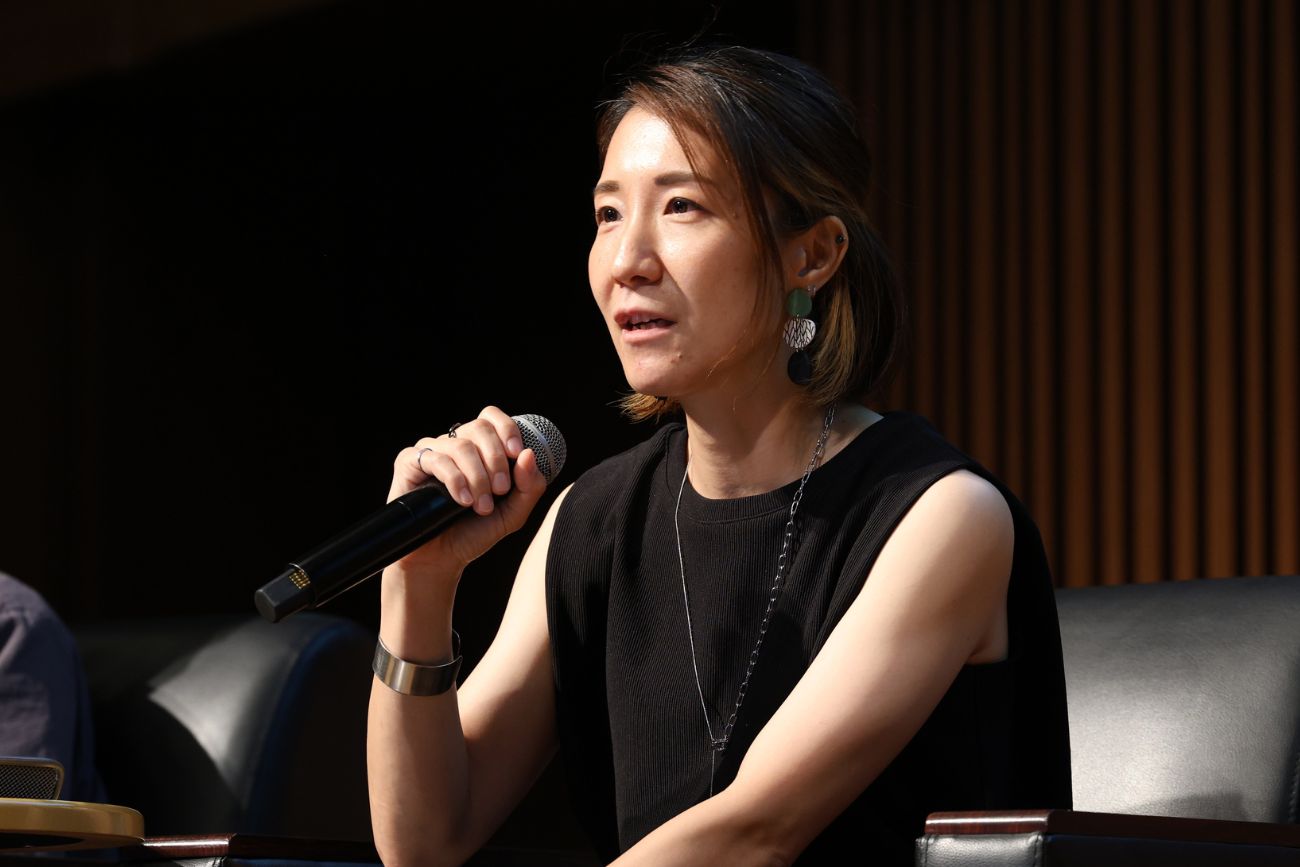 株式会社コパイロツト プロジェクトマネージャー／一般社団法人 アクティブ・ブック・ダイアローグ協会 理事 長谷部 可奈氏