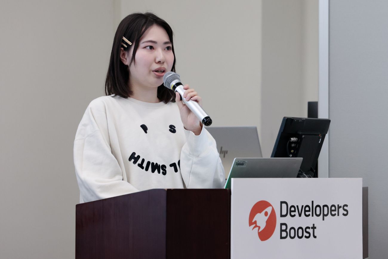 ファインディ株式会社 橋野 未喜子氏