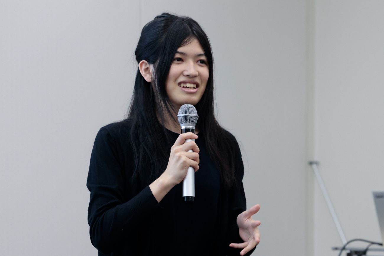 合同会社Hundreds 代表／エンジニア・作家・研究者 大塚 あみ氏