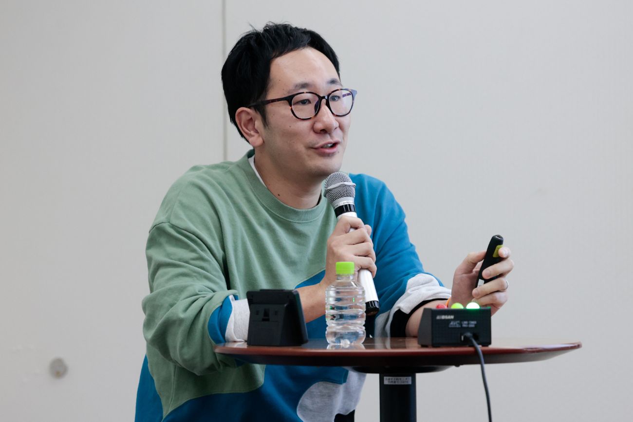 Newbee株式会社 代表／プロダクトマネージャー 蜂須賀 大貴氏