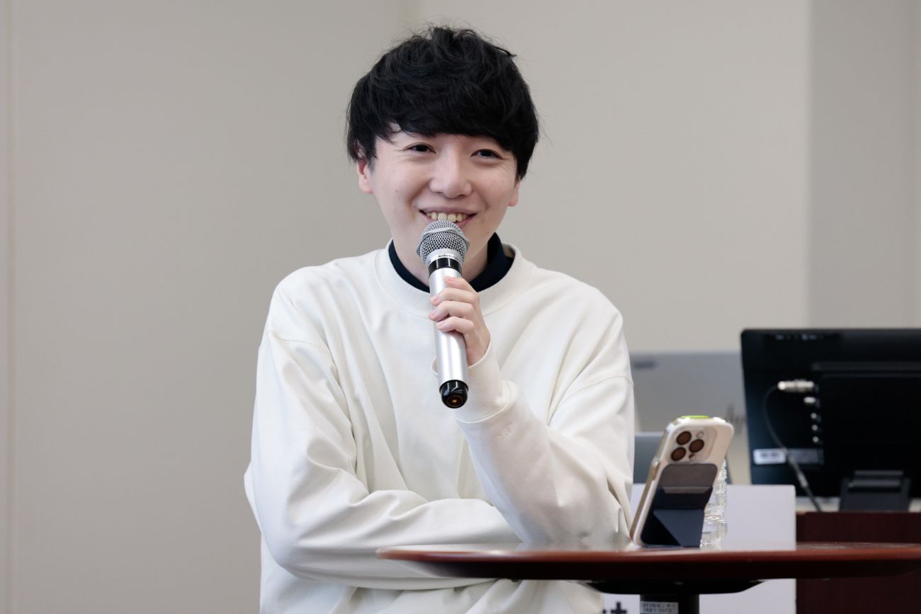 エムスリー株式会社 Vice President of Engineering ばんくし（河合俊典）氏