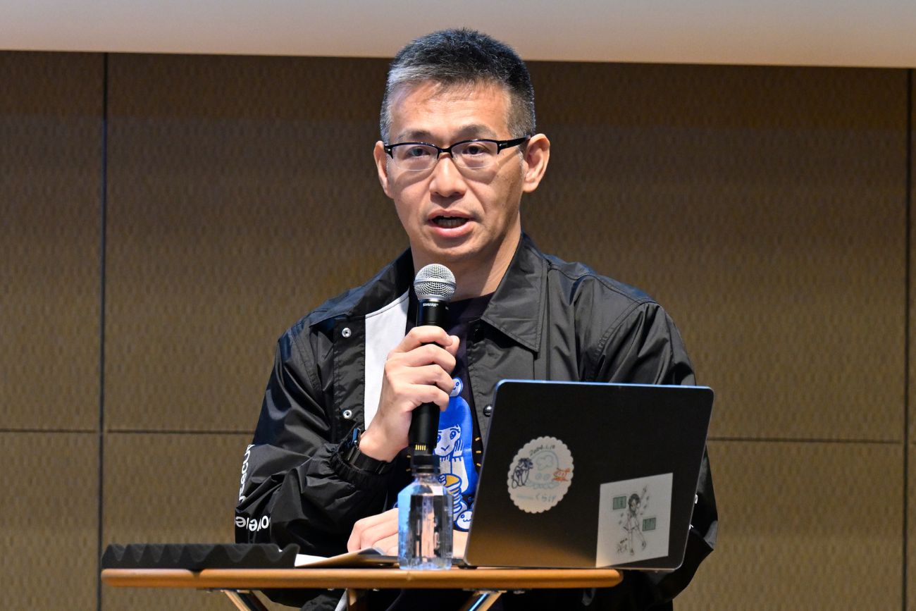 ピクシブ株式会社 開発サイクル改善CoE 責任者 プロダクト開発ギルド Unit Lead bash氏