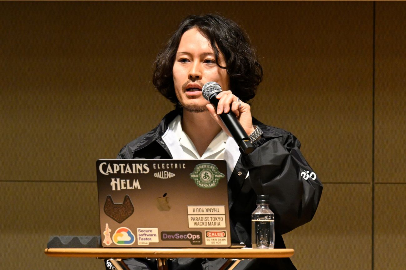 GitLab合同会社 Staff Regional Marketing Manager 川口 修平氏