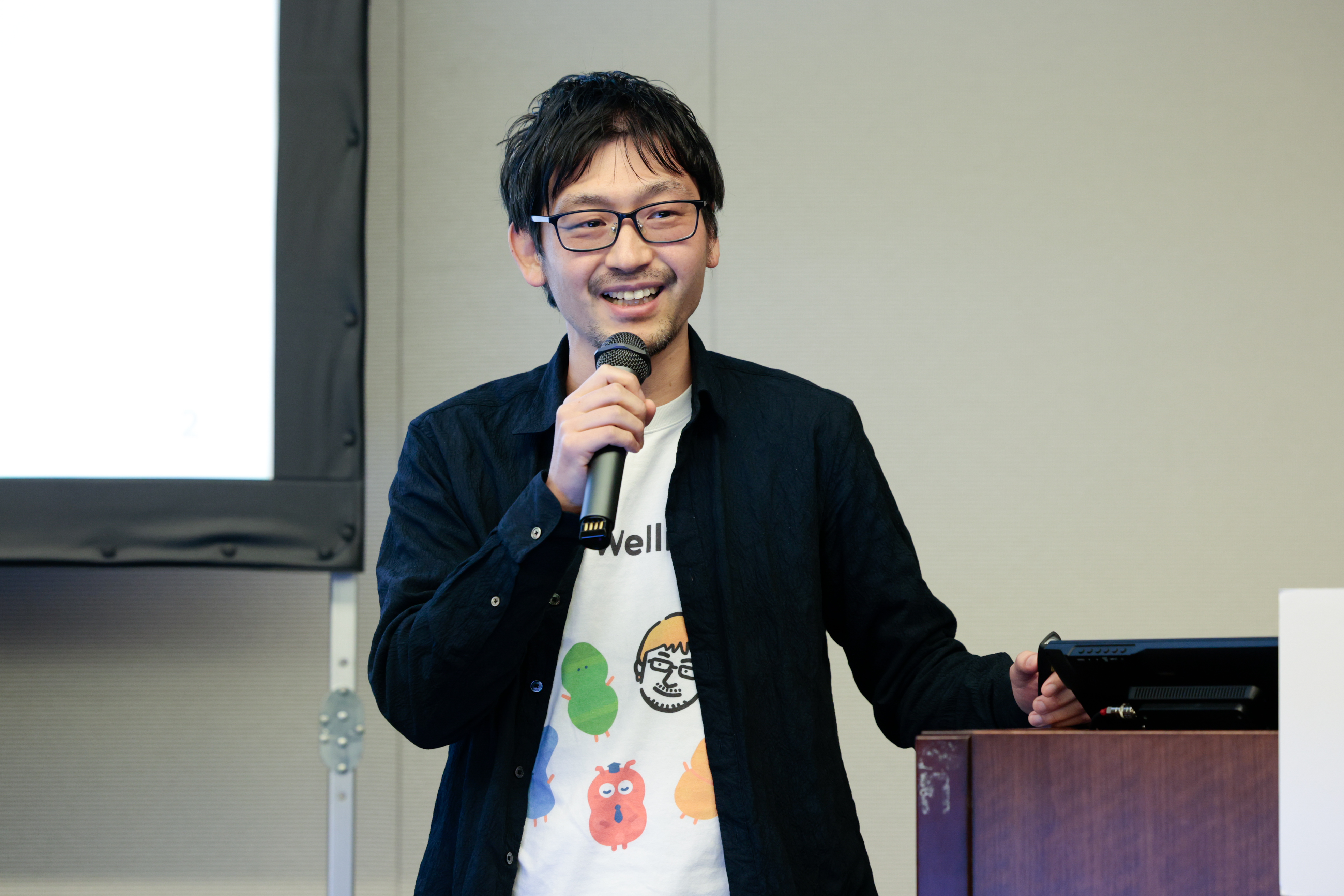 株式会社Wellnize 代表取締役 兼 執行役CEO 木下 寛大氏