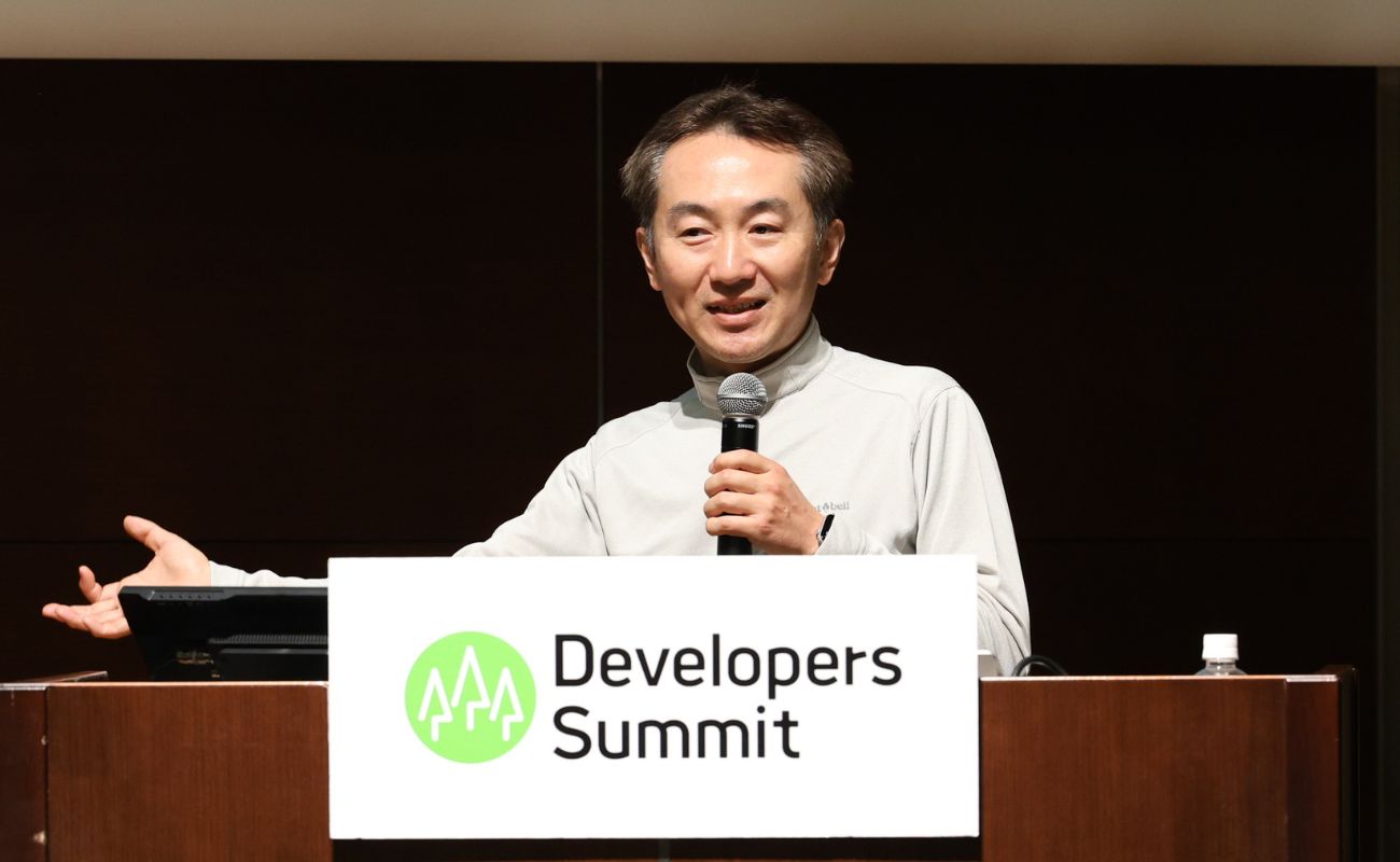 ファストリー株式会社 Senior Principal OSS Engineer（H2O）　奥 一穂氏