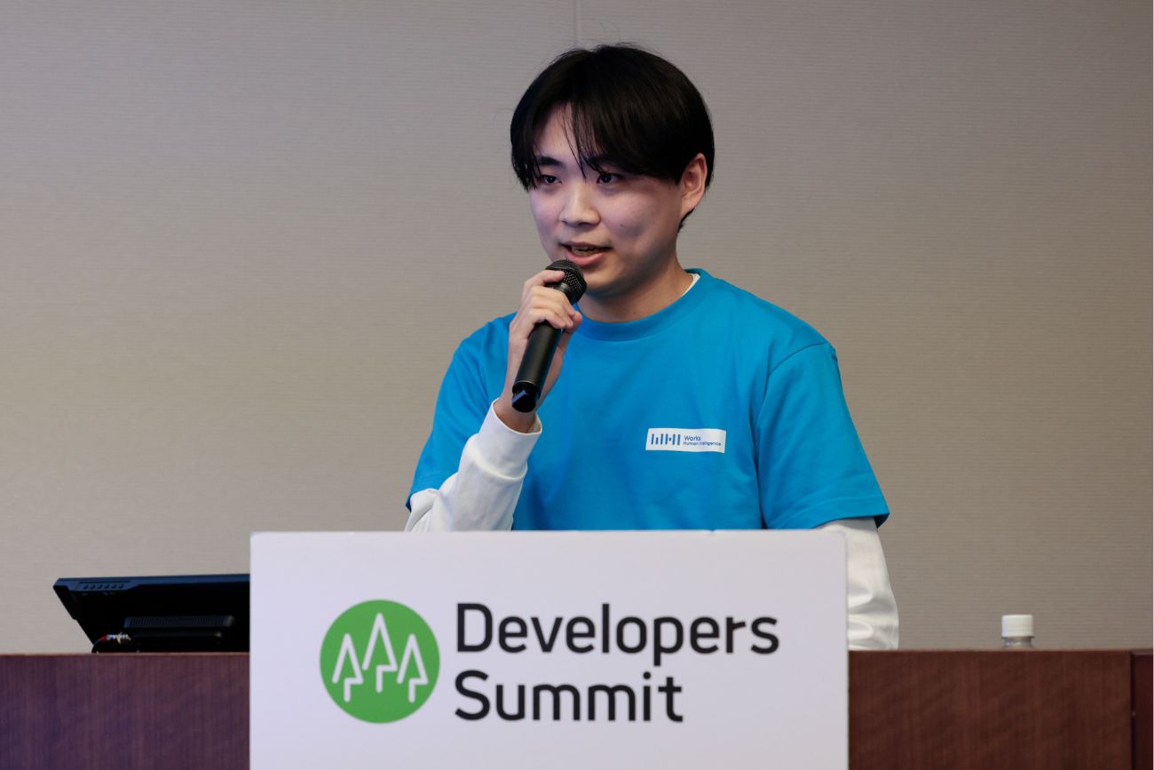 株式会社Works Human Intelligence Product Div. Advanced Technology Dept. 福島 瑛介氏