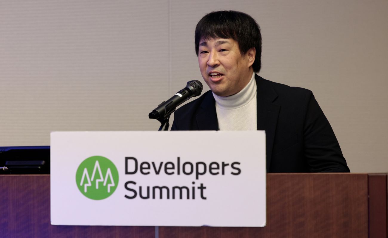 NECソリューションイノベータ株式会社 デリバリモデル・トランスフォーメーション機能 イノベーションラボラトリ 探索G 森松 祐樹氏