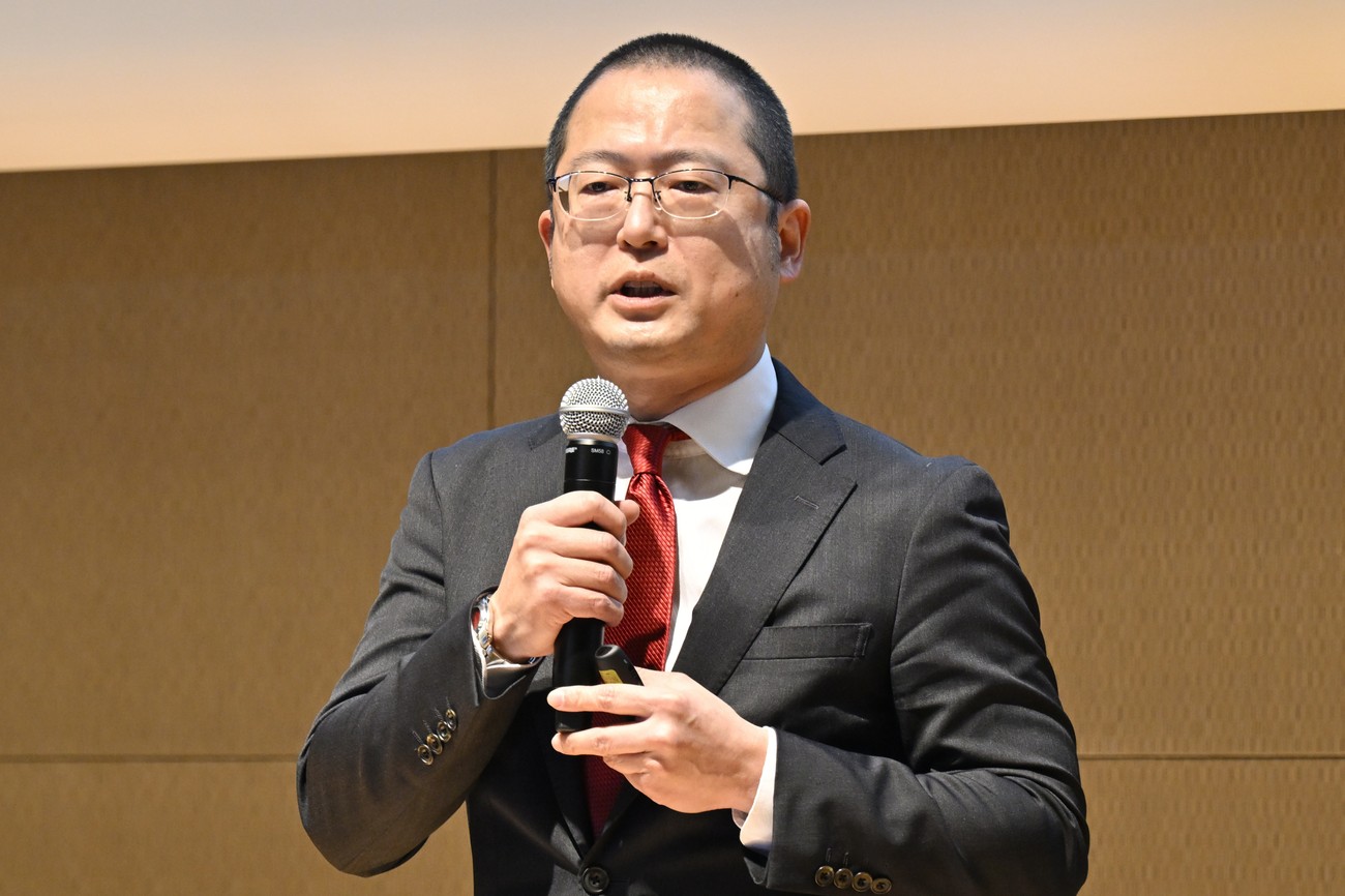 株式会社ナレッジコミュニケーション 代表取締役CEO兼CTO 奥沢 明氏