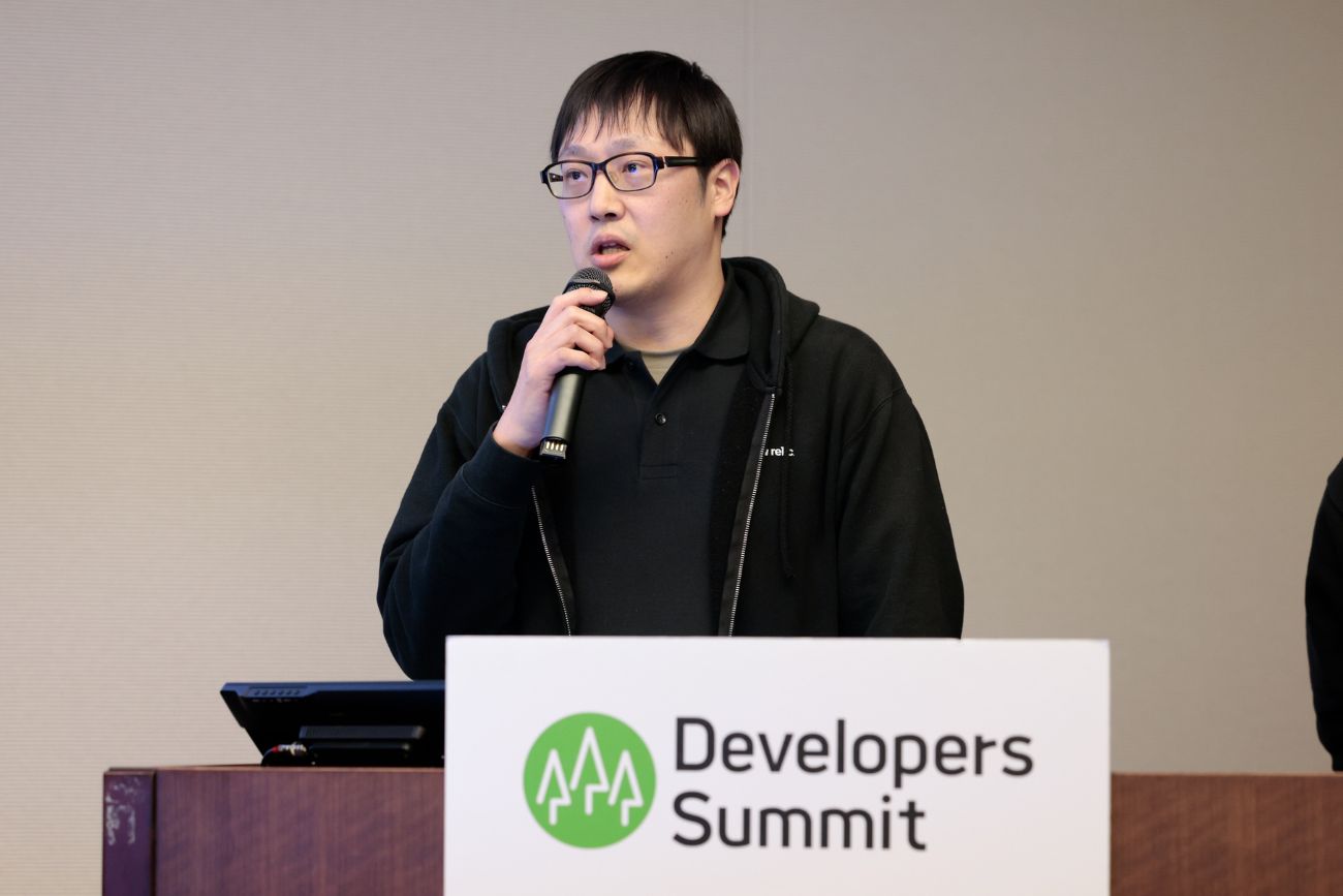 New Relic株式会社 技術統括 コンサルティング部 ソリューションコンサルタント 伊藤 基靖氏