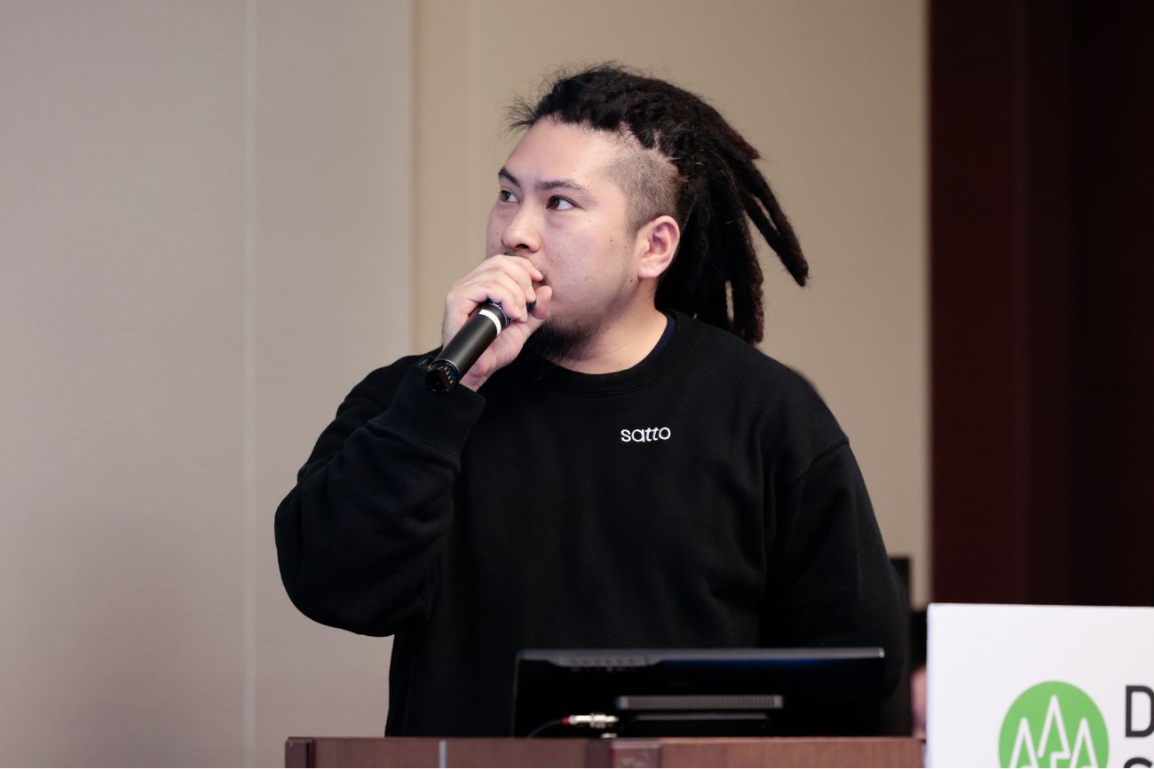 ソフトバンク株式会社 IT統括 iPaaS事業開発本部 プロダクト開発課 技術責任者 田口 悠希氏