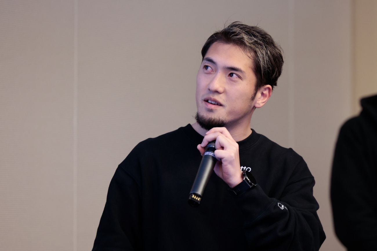 ソフトバンク株式会社 IT統括 iPaaS事業開発本部 事業企画課 亀田 浩輝氏