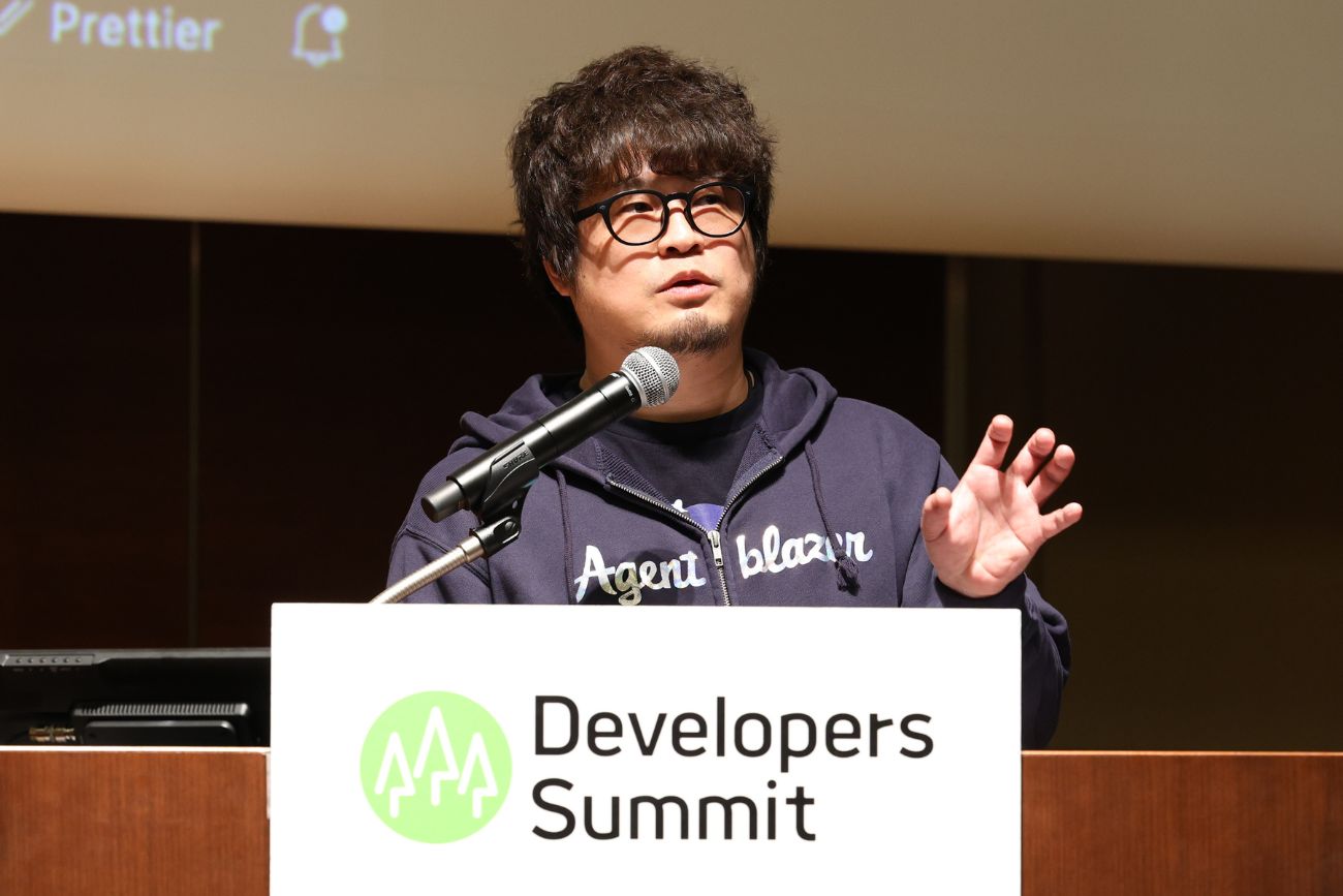 株式会社セールスフォース・ジャパン Developer Advocate 小田 祥平氏