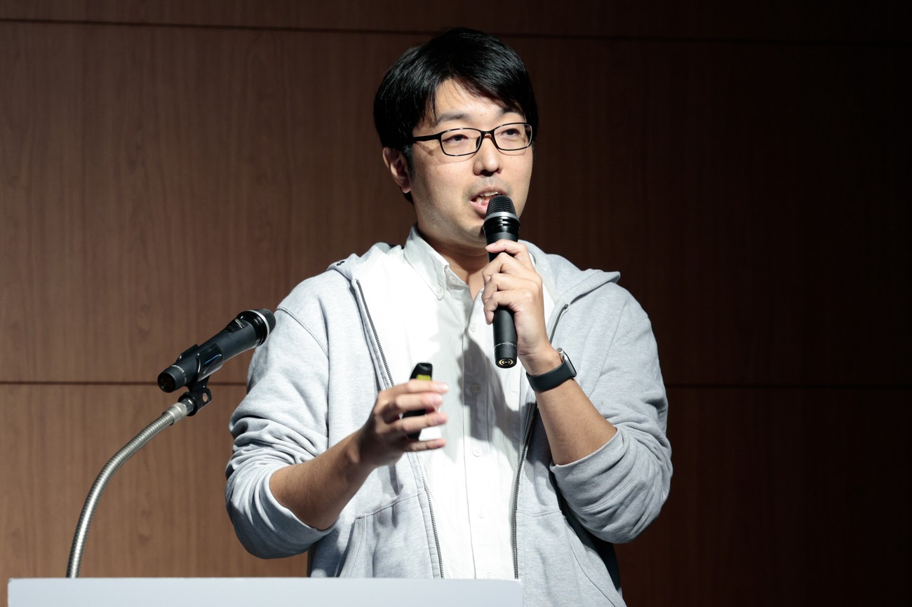 NTTドコモビジネス株式会社 Generative AI Project Leader 岩瀬 義昌氏