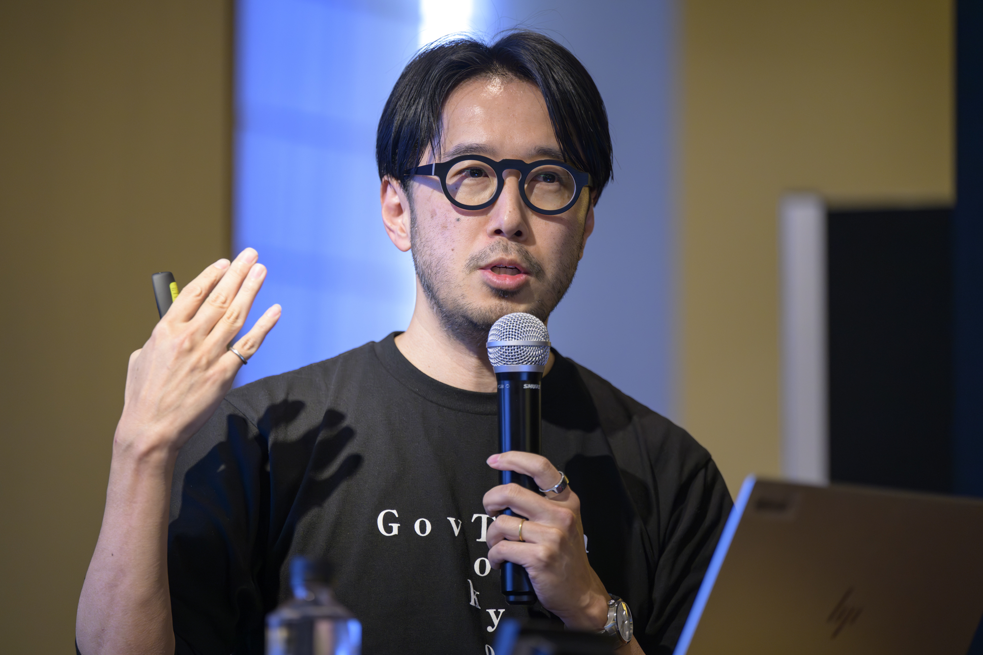 一般財団法人GovTech東京 AI・イノベーション室 室長 橋本 淳一氏