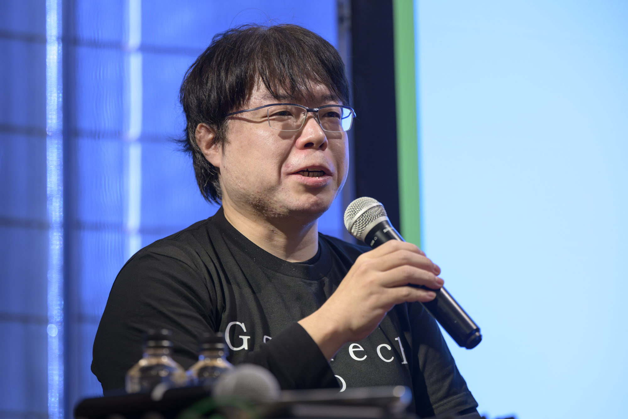 一般財団法人GovTech東京 DX協働本部 区市町村DXグループ シニアスタッフ 石毛 大悟氏