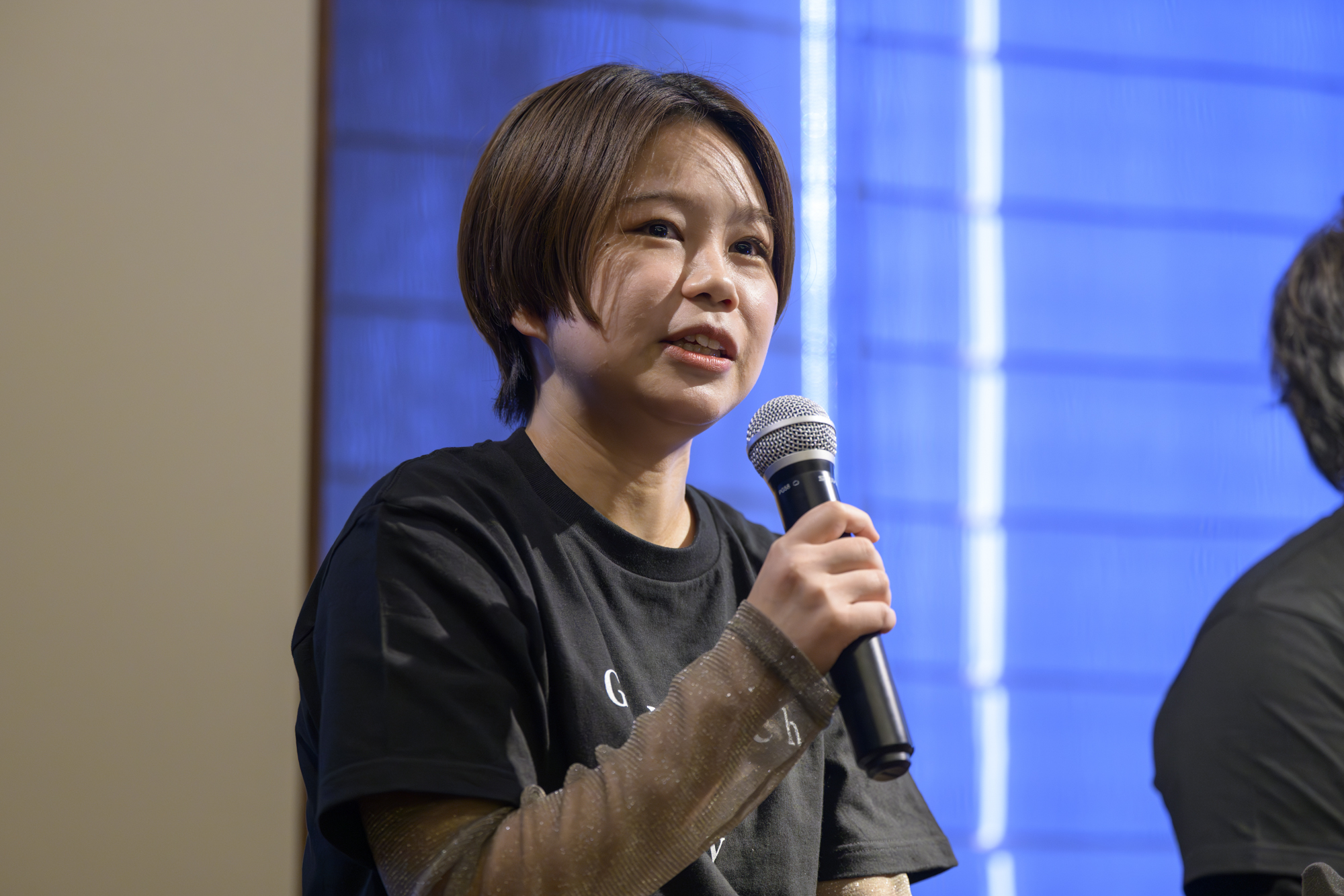 一般財団法人GovTech東京 DX協働本部 区市町村DXグループ スタッフ 池田 美結氏