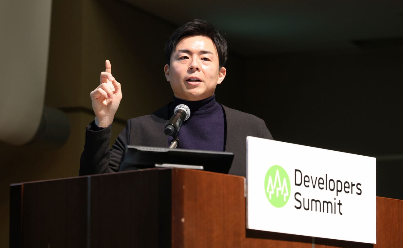 株式会社マルイユナイト CTO 巣籠 悠輔氏