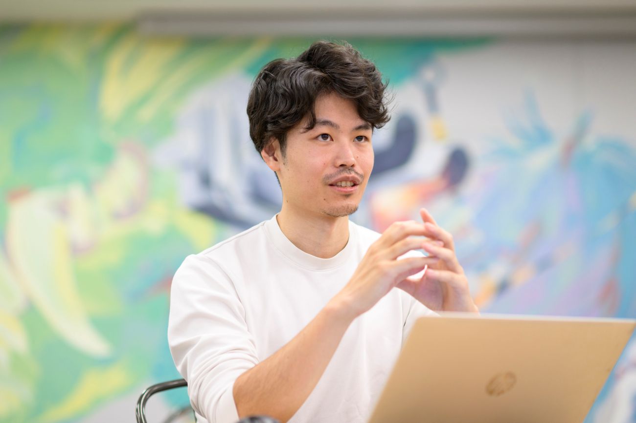 パーソルキャリア株式会社 カスタマープロダクト本部 プロダクト開発統括 dodaシステムアーキテクト／サブマネジャー 奥野堅斗氏