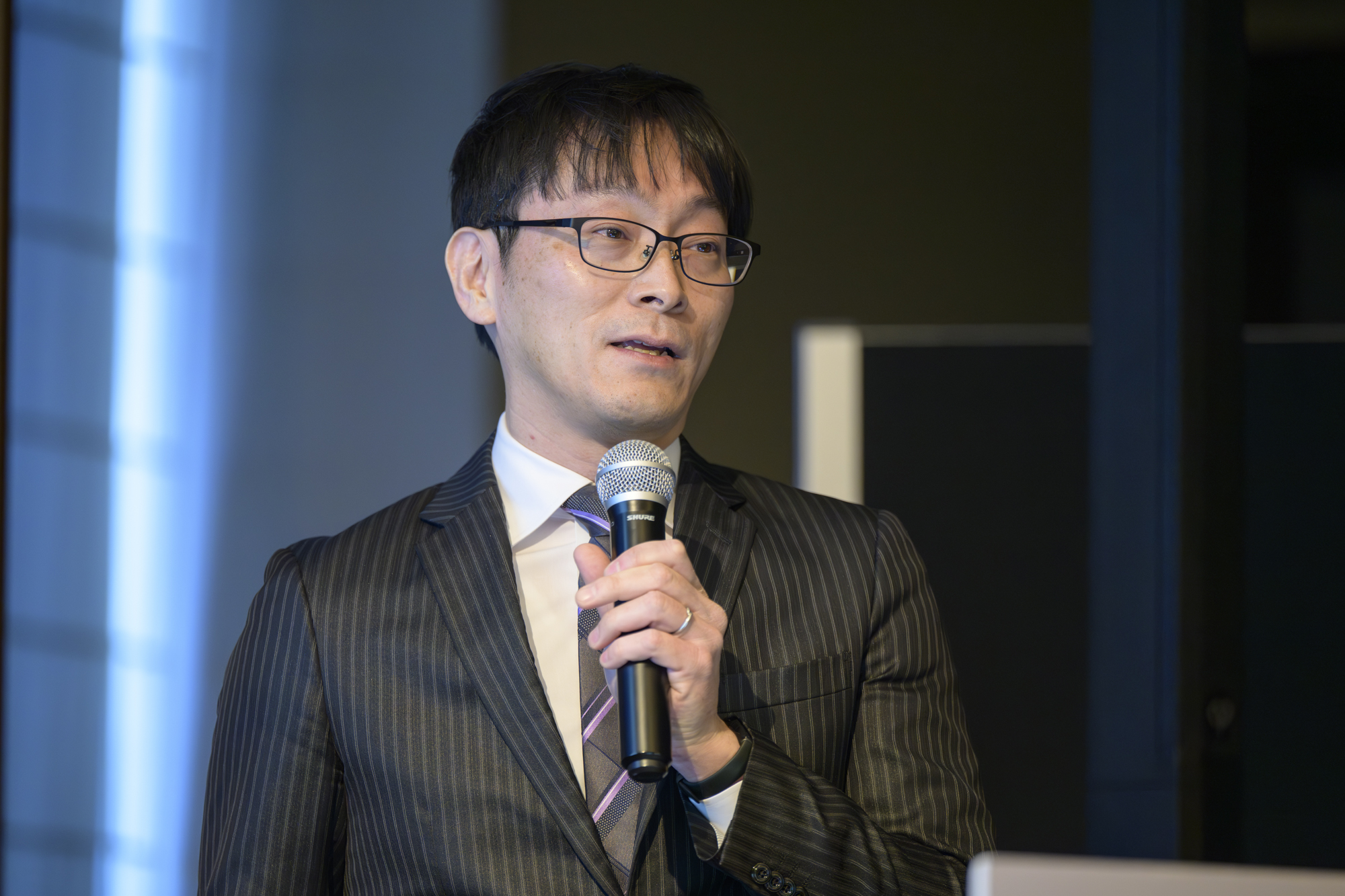 NTT株式会社 人間情報研究所 思考処理研究プロジェクト 主任研究員 風戸 広史氏