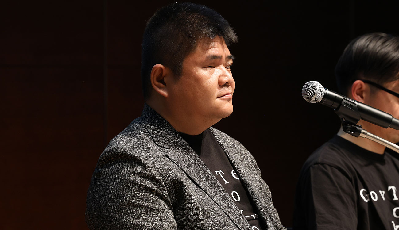 一般財団法人GovTech東京 テクノロジー本部 UI/UXグループ スタッフ 松村 道生氏