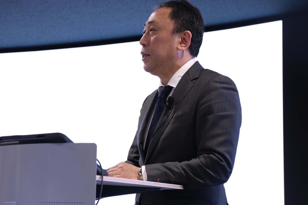 日本IBM 執行役員 技術戦略 テクニカルリーダーシップ担当副CTO 早川勝氏