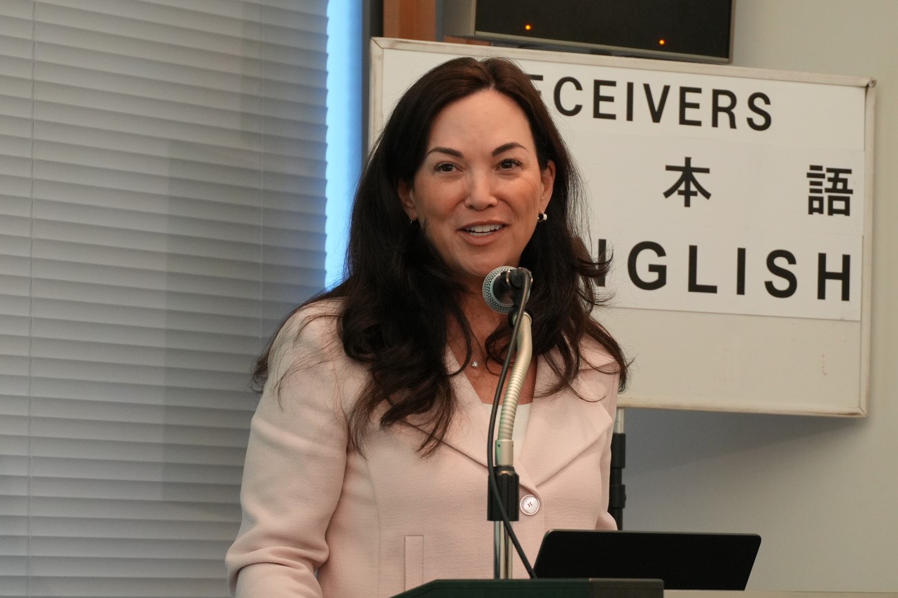 PagerDuty CEO兼会長 Jennifer Tejada氏