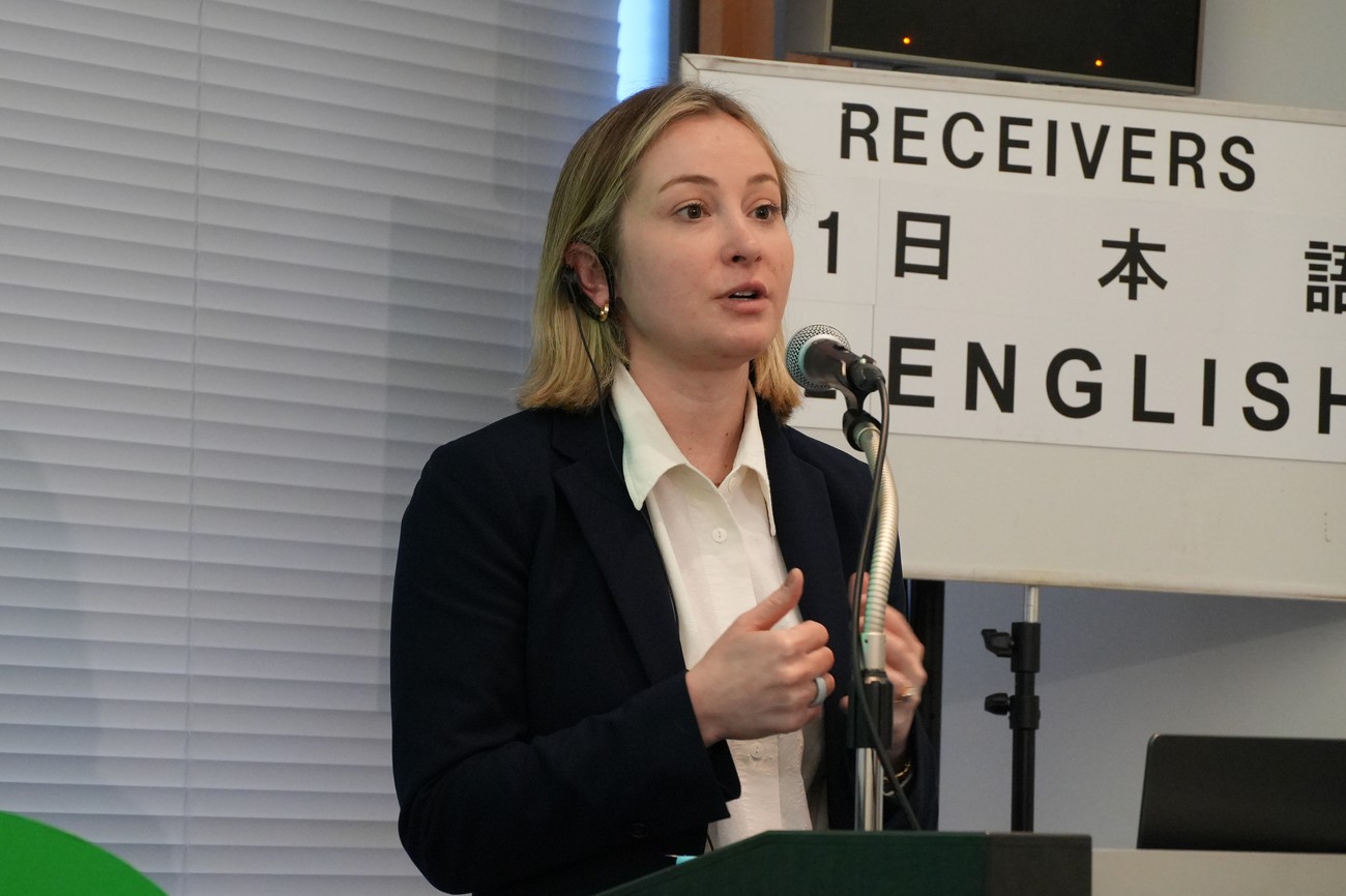 PagerDutyプロダクトマネジメント担当VP Nora Jones氏