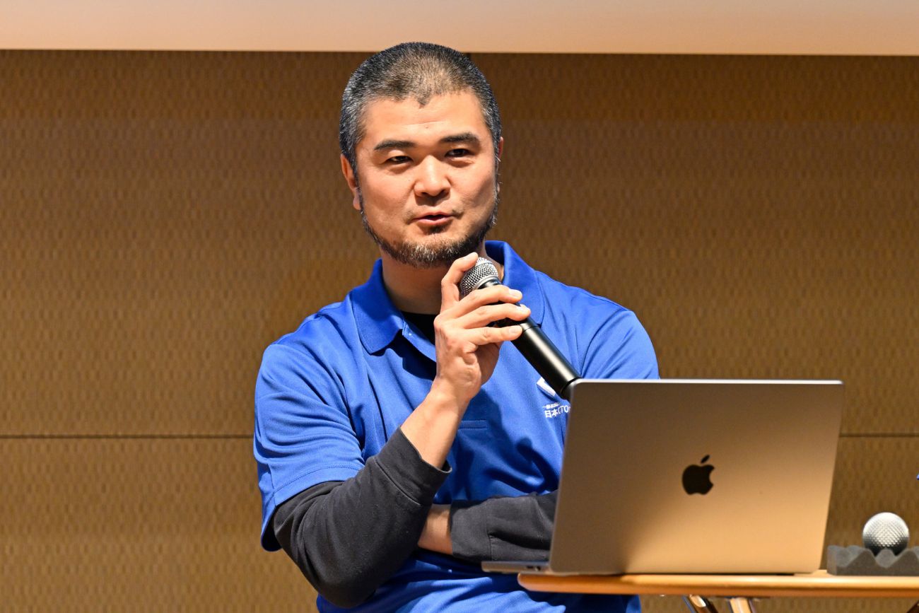 日本CTO協会 理事／株式会社UPSIDER VPoE 泉雄介氏