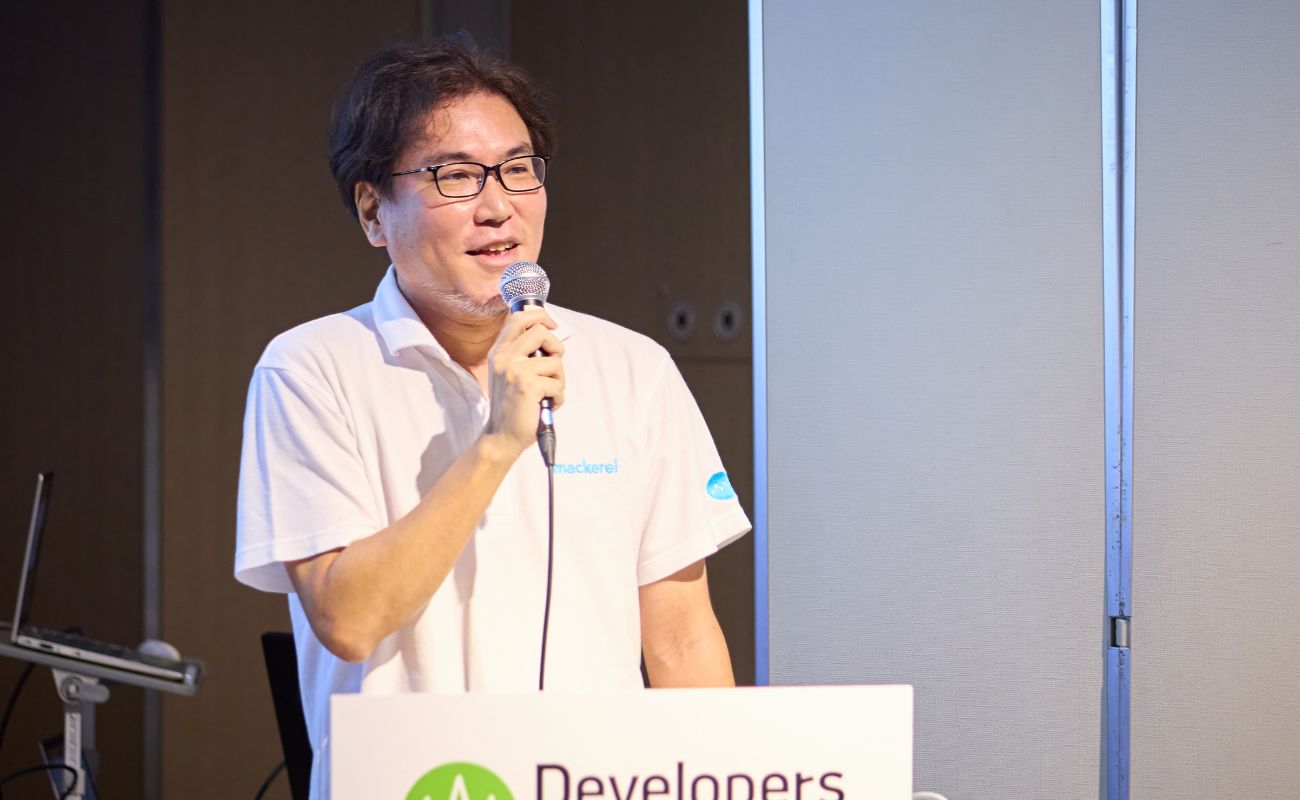 株式会社はてな 組織・基盤開発本部技術グループ長 粕谷 大輔（だいくしー）氏