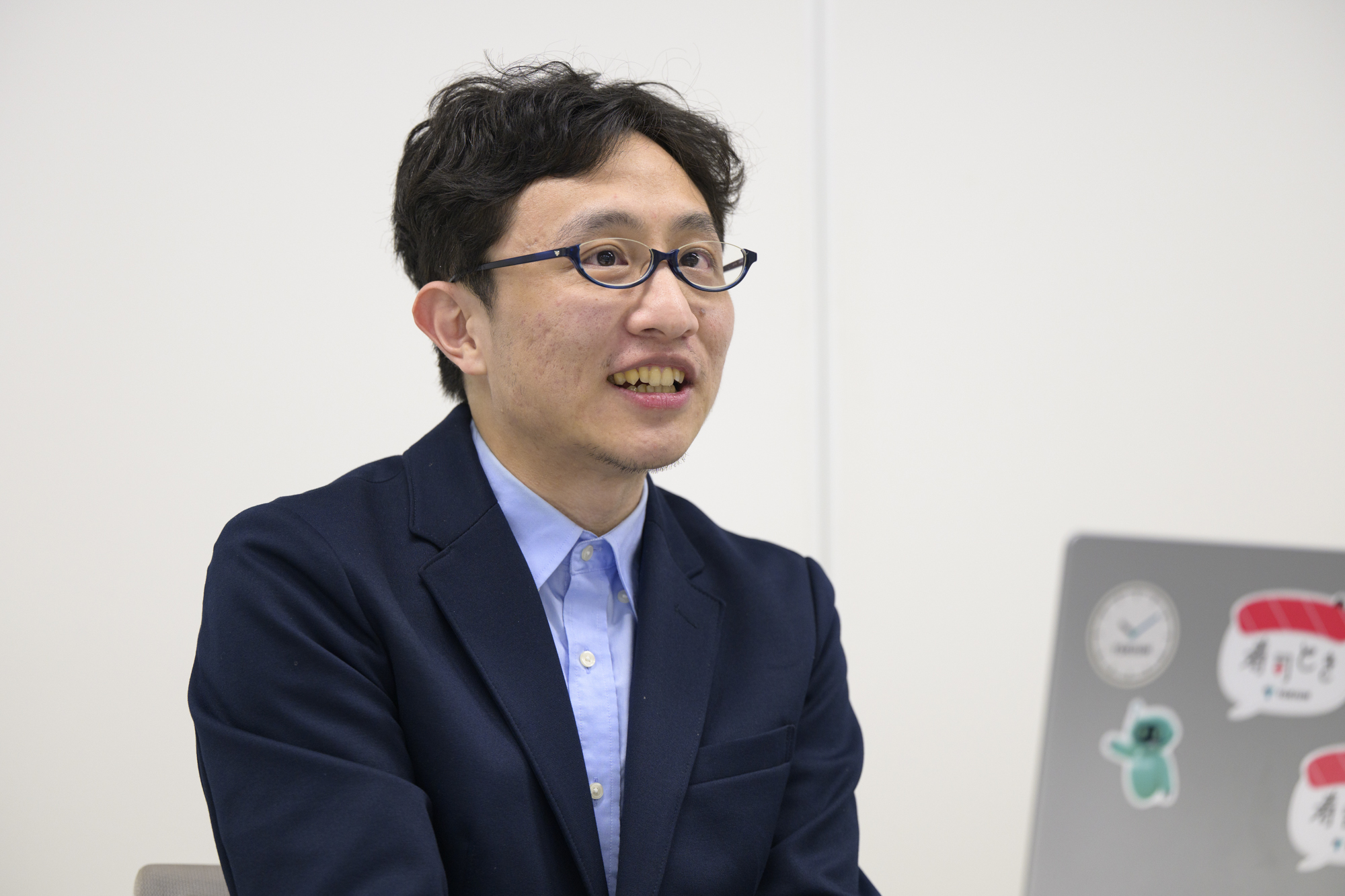 株式会社TOKIUM プロダクト本部 経費精算製品開発部 開発課 坂上晴信氏