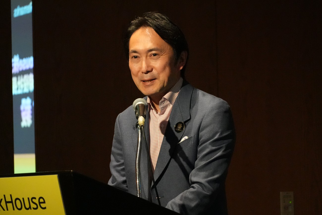 ClickHouse株式会社 代表取締役社長 金古毅氏