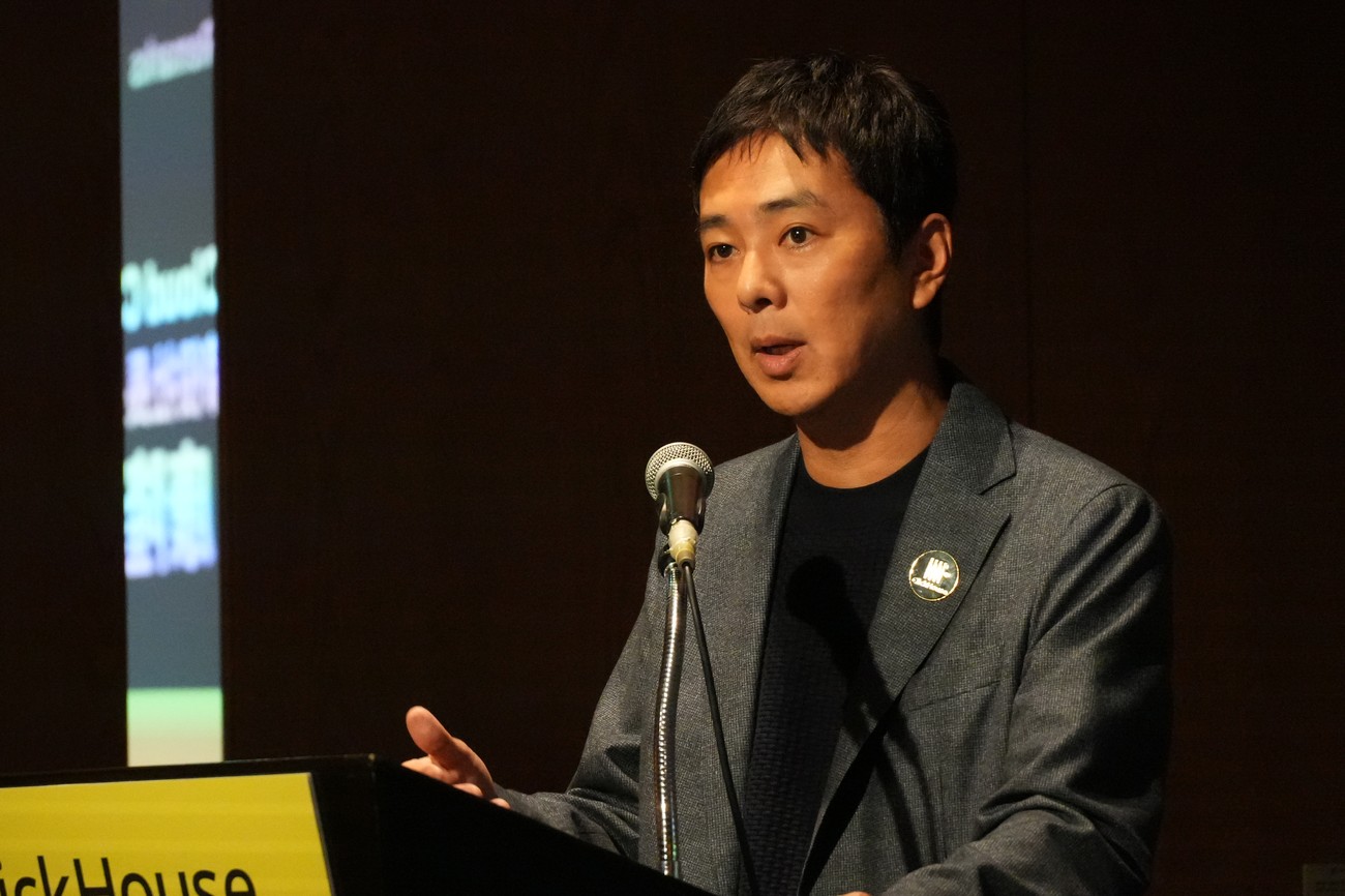 Japan Cloud 代表取締役社長 福田康隆氏