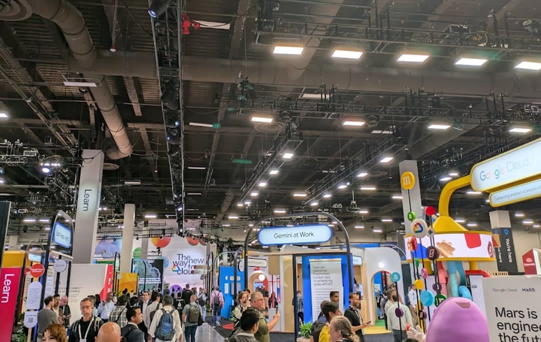 EXPO会場