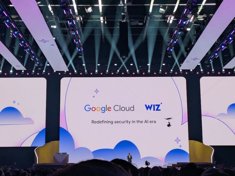 GoogleとWizの提携