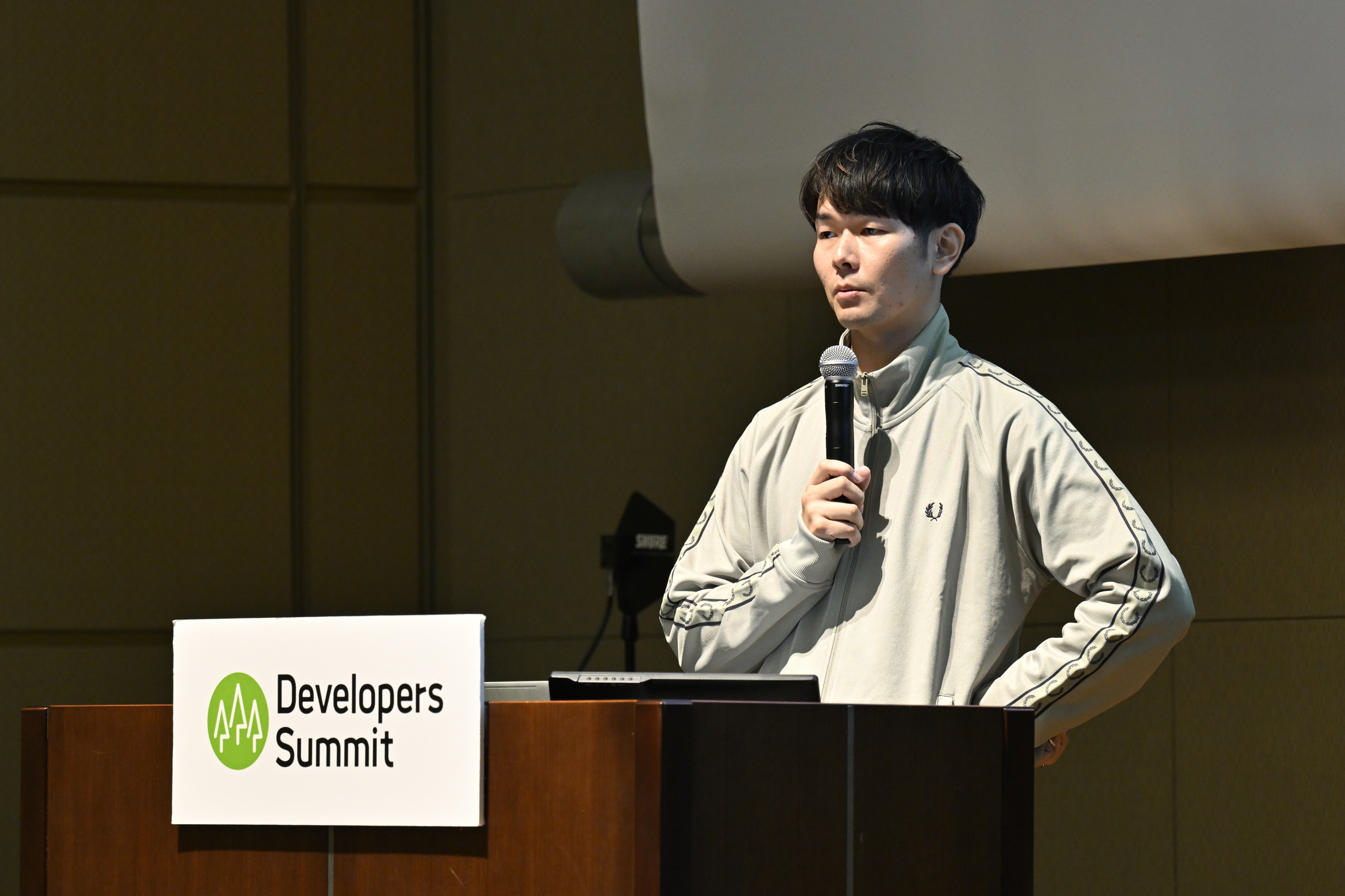 株式会社スマートバンク サーバーサイド部 部長 三谷 昌平氏