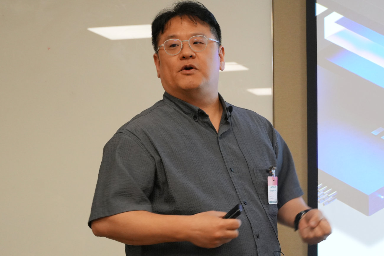 MangoBoost 創業者・CEO Jangwoo Kim氏