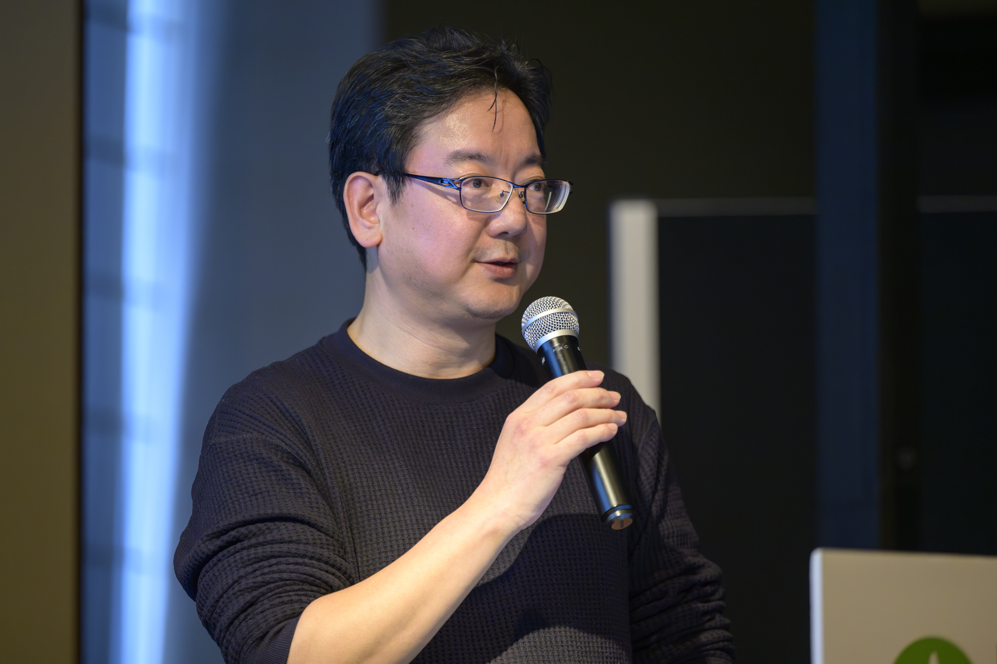 大阪大学 量子情報・量子生命研究センター 研究員 森俊夫氏