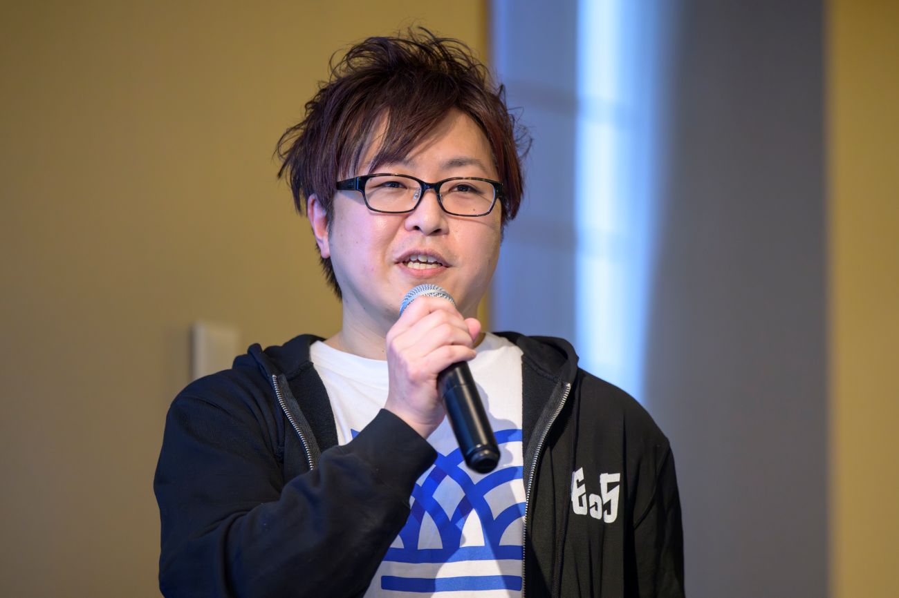 株式会社カケハシ テックリード もっち氏