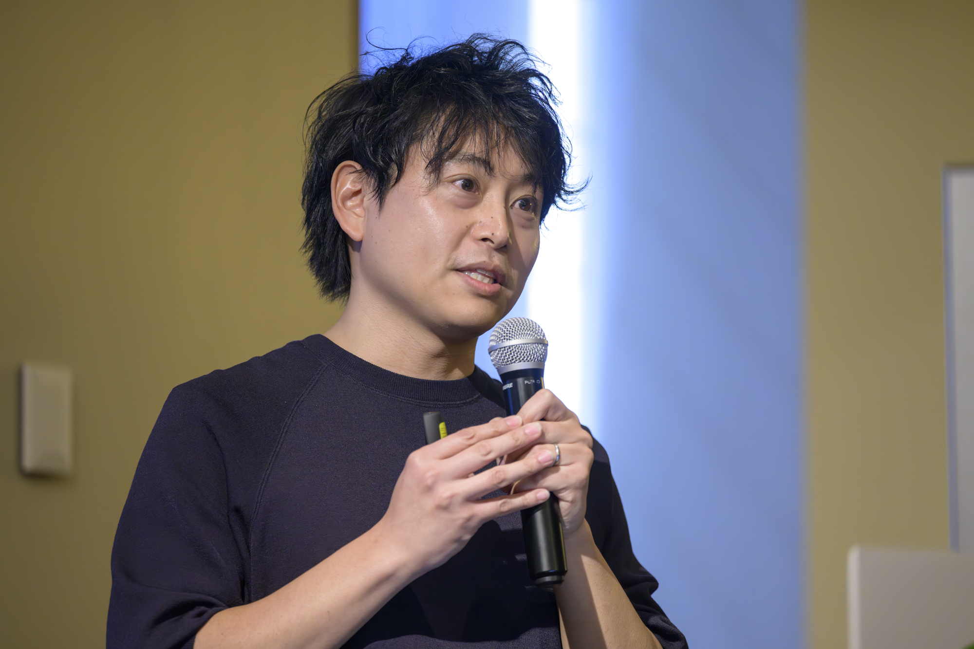 株式会社STRACT シニアプロダクトエンジニア 宇佐美ゆう氏