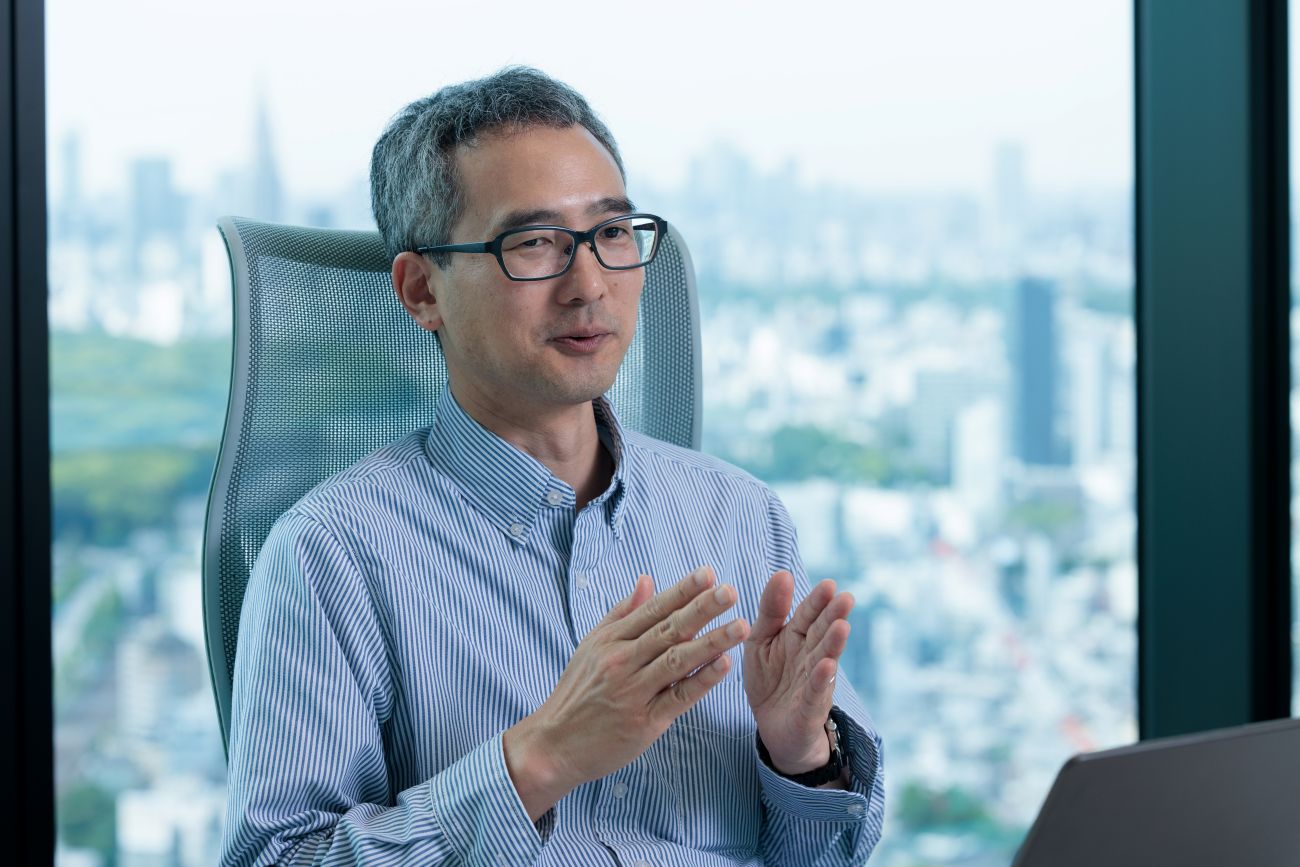 株式会社MIXI ライブエクスペリエンス事業本部 企画推進部 エンジニアリング支援グループ 數藤智幸氏