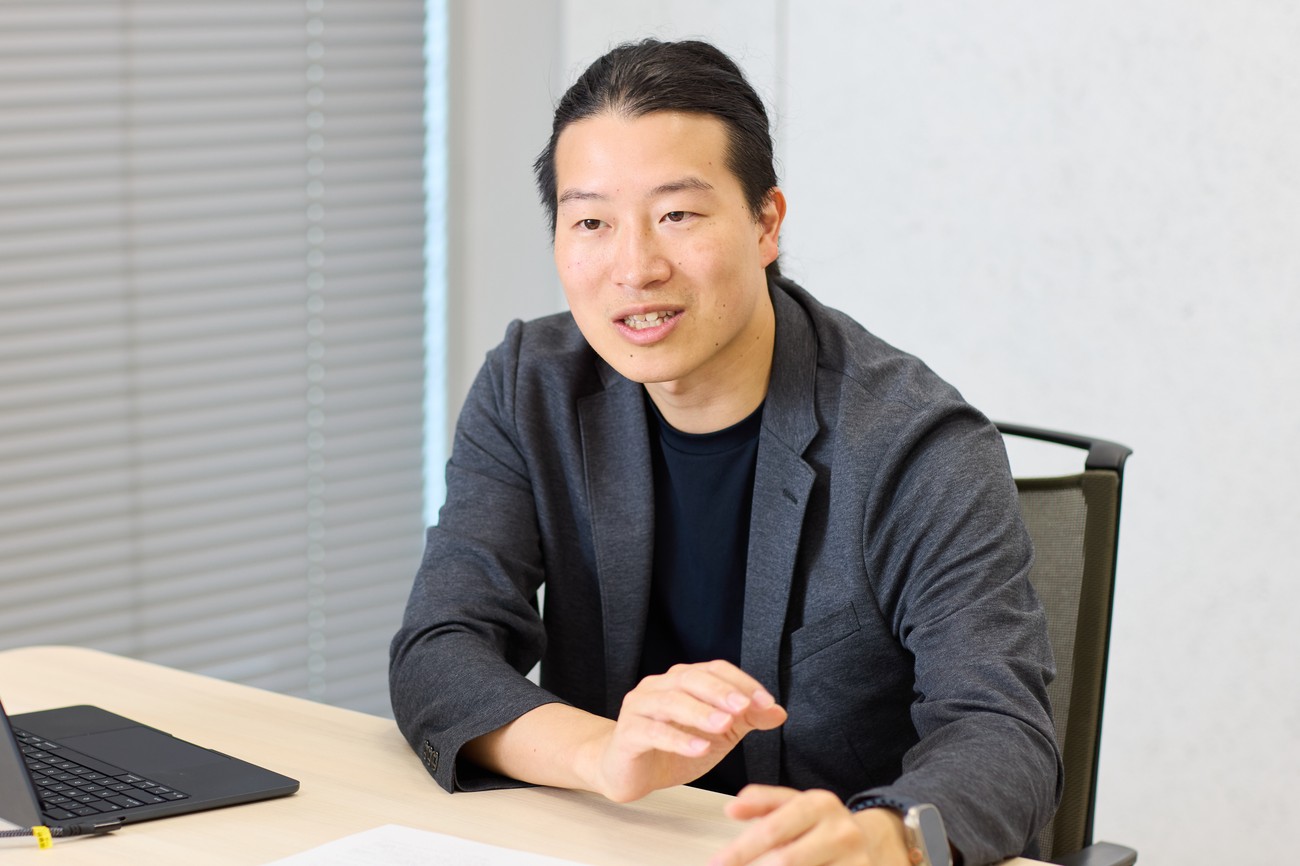 株式会社MonotaRO AI駆動開発チームリーダー 市原功太郎氏