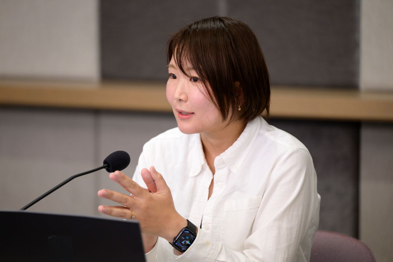 合同会社SecuLeap 代表 野溝のみぞう氏