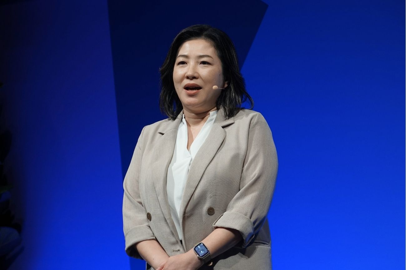 アトラシアン株式会社 マーケティング統括マネージャー 朝岡絵里子氏