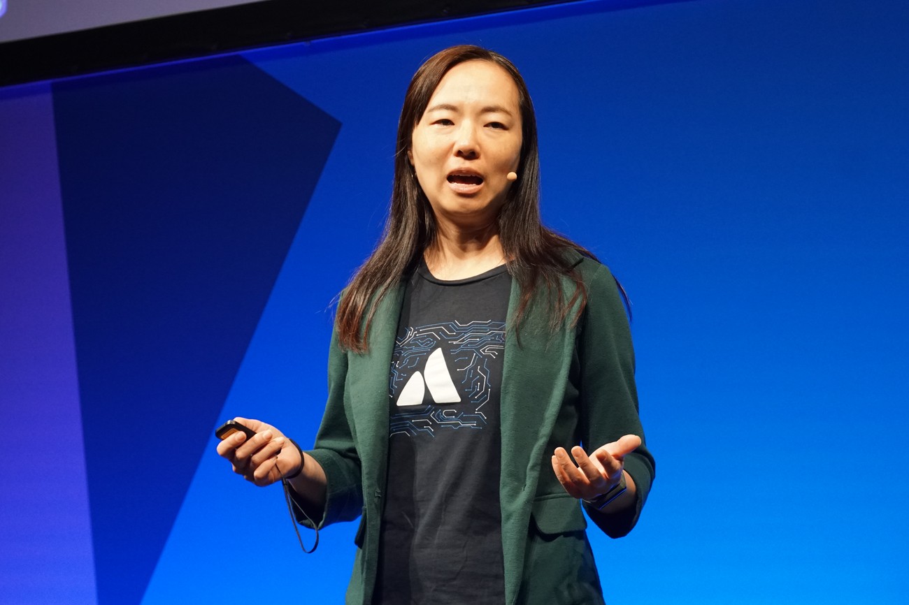 Atlassian Head of Product, Enterprise Rae Wang氏
