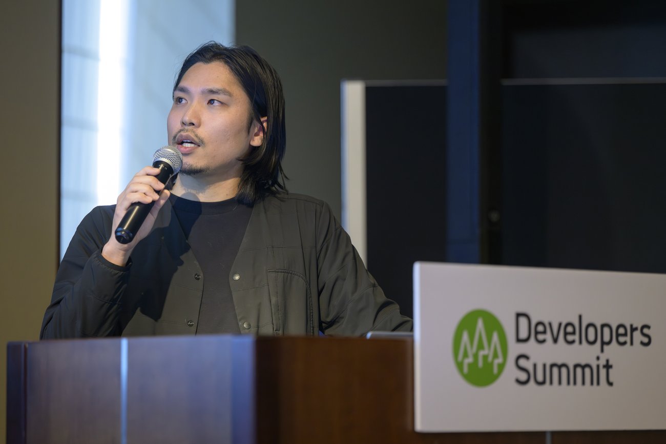 外資IT企業 デベロッパーアドボケイト Kyohei氏